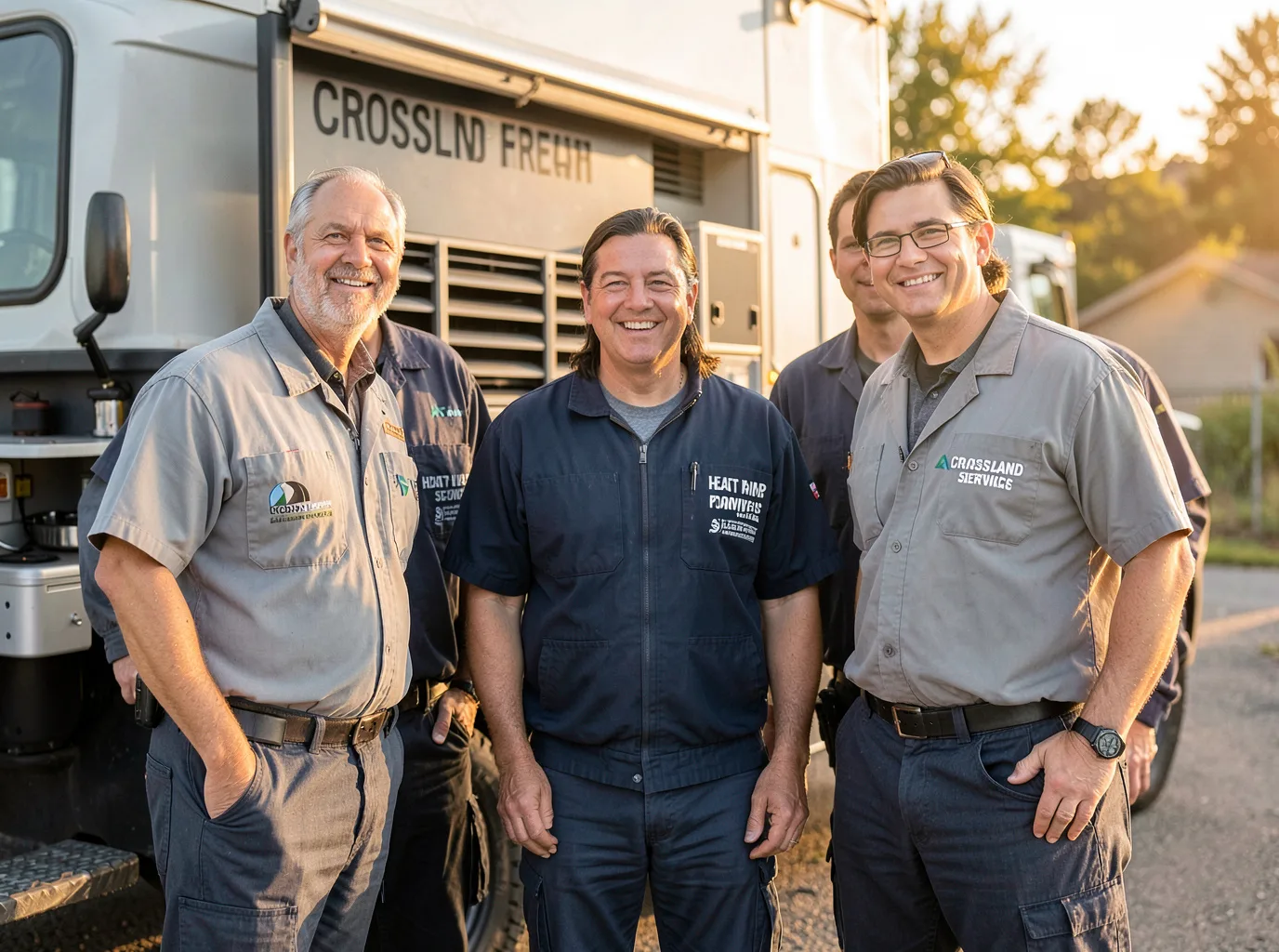 Heat Pump Installation company in Corydon, IA